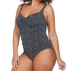 Artesands Zig Zag Black Botticelli One Piece
